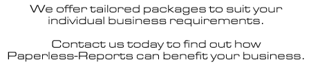 Paperless-Reports is an independent oilfield supply chain communication system allowing seamless transfer of inspection reports, certification, shipping and any other documentation between oil & gas companies. Paperless Reports is used worldwide by ndt inspection and test companies, lifting certification companies, machine shops, fabrication companies, oilfield service and contracting companies, oilfield operators.