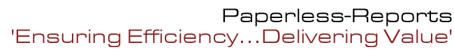 Paperless-Reports is an independent oilfield supply chain communication system allowing seamless transfer of inspection reports, certification, shipping and any other documentation between oil & gas companies. Paperless Reports is used worldwide by ndt inspection and test companies, lifting certification companies, machine shops, fabrication companies, oilfield service and contracting companies, oilfield operators.