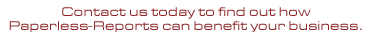 Paperless-Reports is an independent oilfield supply chain communication system allowing seamless transfer of inspection reports, certification, shipping and any other documentation between oil & gas companies. Paperless Reports is used worldwide by ndt inspection and test companies, lifting certification companies, machine shops, fabrication companies, oilfield service and contracting companies, oilfield operators.